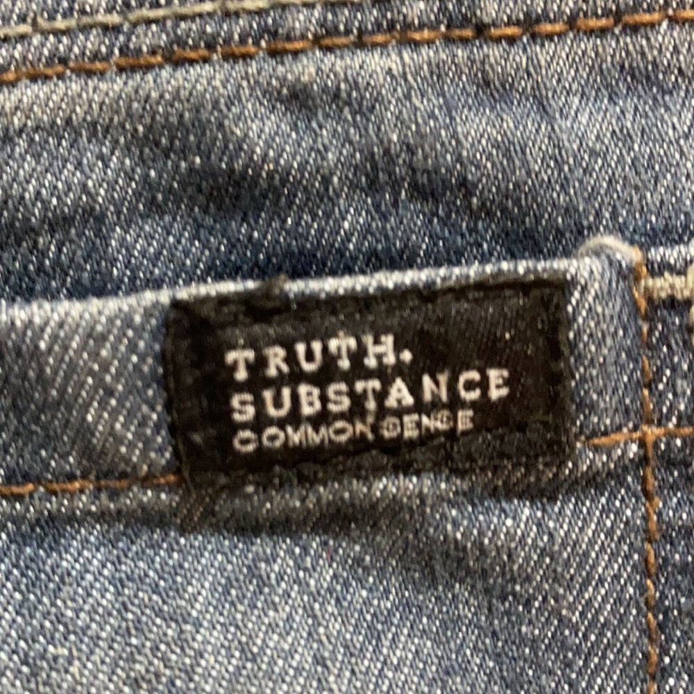Truth.Substance Jeans - Picture 7 of 7